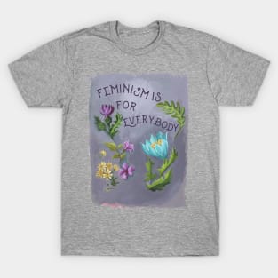 Feminism Is For Everybody T-Shirt